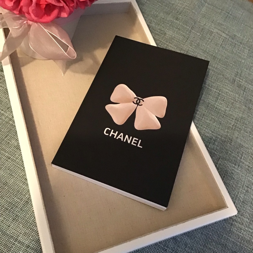 Designer inspired Black and White Notebook.Very Beautiful.